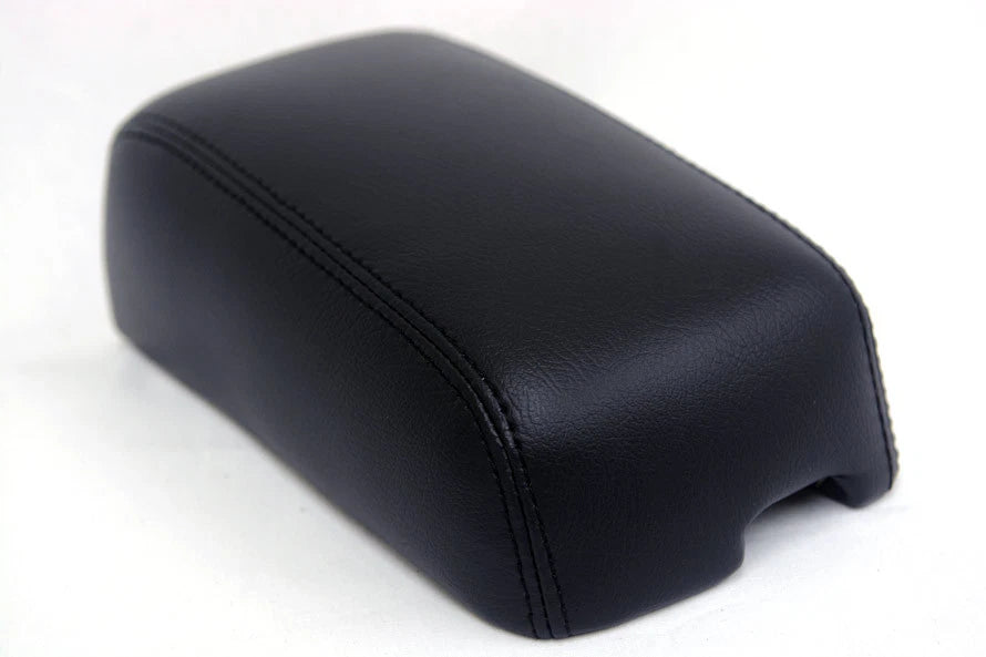 Leather Synthetic Center Console Armrest Cover for Mitsubishi Mirage (1997–2002)