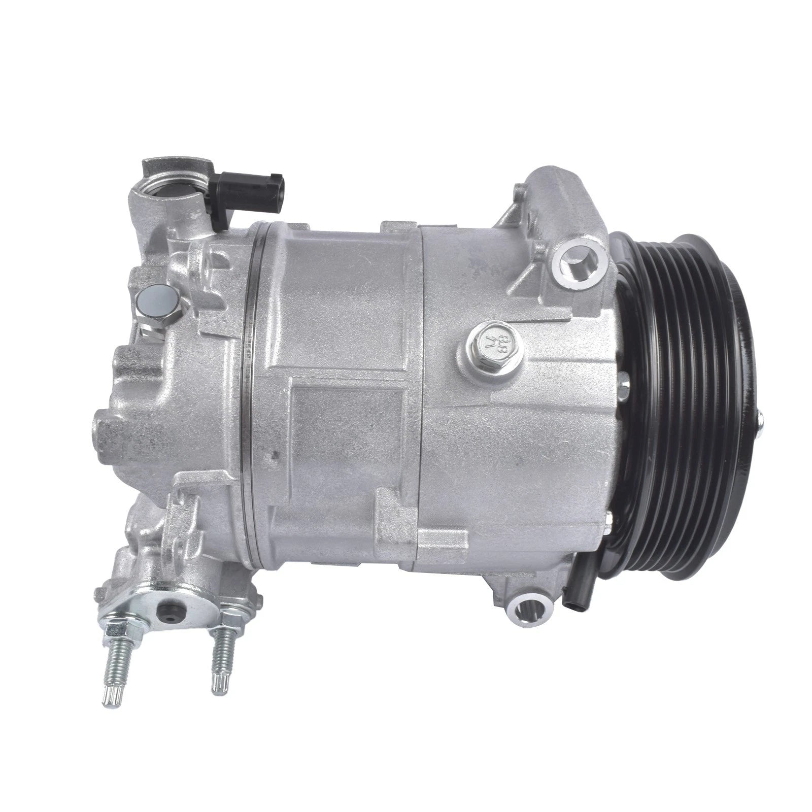 A/C Compressor with Clutch for Chrysler Voyager Pacifica (2017-2023)