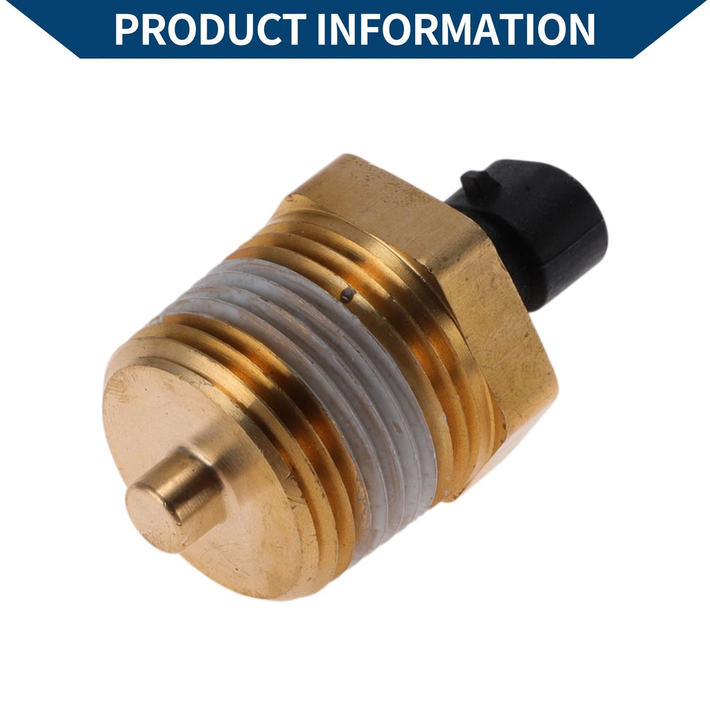 Engine Coolant Temperature Sensor No. 23514708 for Detroit Diesel Series 60 (1992–2007)