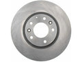 Front Brake Rotor for Mazda CX-7 (2007–2012) WQ879QX