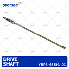Drive Shaft 25" for Yamaha 250HP Outboard Motor (F250 FL250) 6P2-45501-00