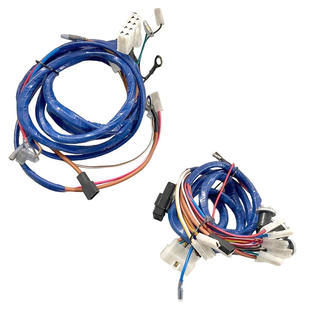 Complete Wiring Harness for Ford Diesel (2000–4000)