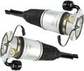 2X Rear Air Suspension Shock Strut for Bentley Continental Flying Spur (2004–2018)