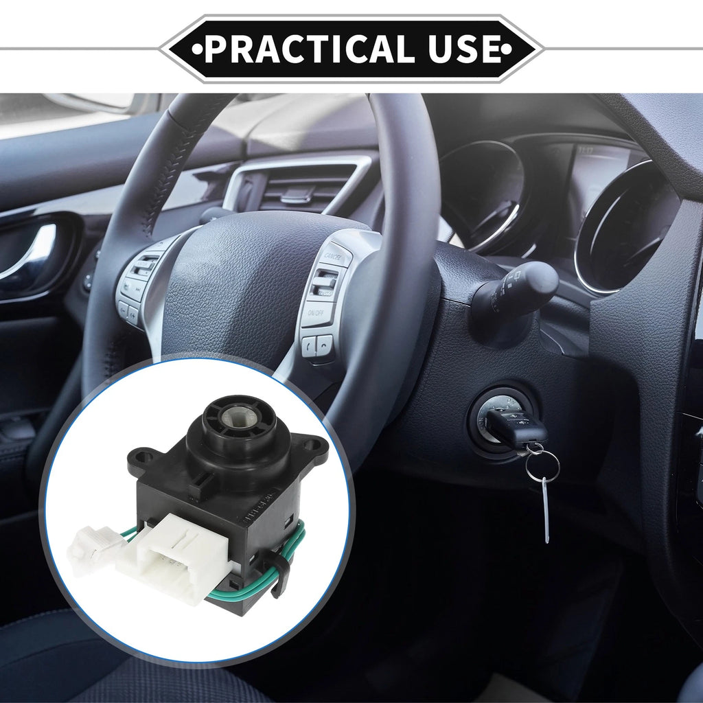 Ignition Starter Switch for Buick Lucerne (2006–2011) No.25757645