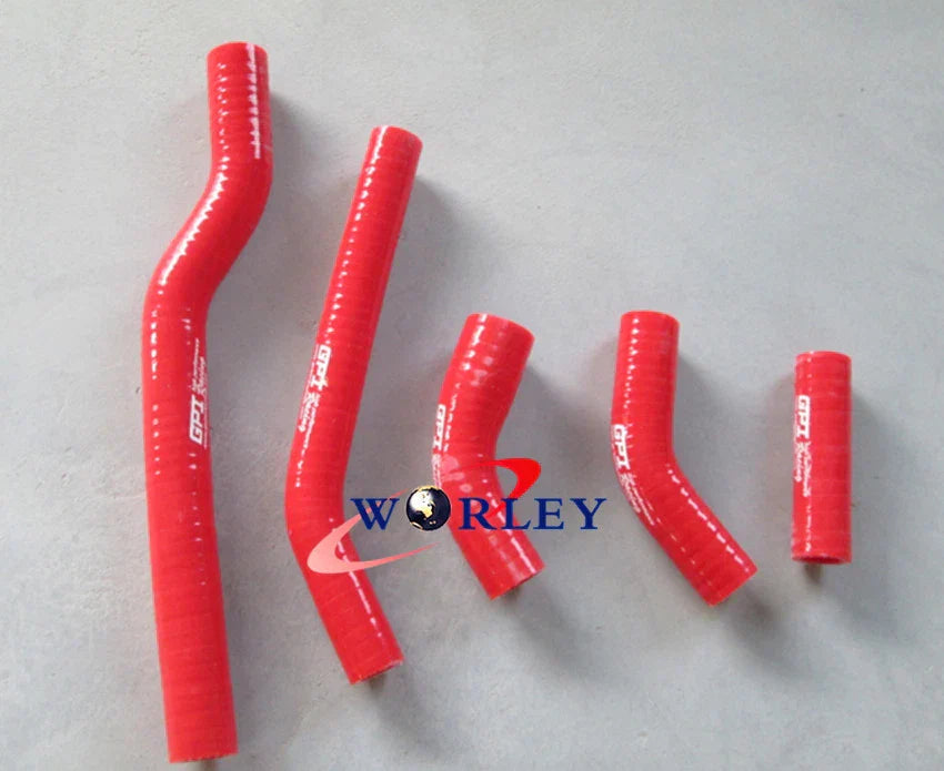 Aluminum Radiator & RE Silicone Hose for Yamaha YZF250 YZ250F (2006)