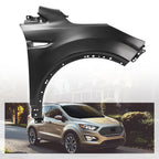 Front Passenger Right Side Steel Fender for Ford Escape S SE Titanium (2013–2019)