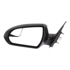 Power Heated Mirrors for Hyundai Elantra (2017–2018) with Blind Spot