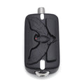 HTTMT Black Eagle FootPeg Shifter Peg for Harley Street Bob FXDB (2012–2017)