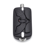 HTTMT Black Eagle FootPeg Shifter Peg for Harley Street Bob FXDB (2012–2017)