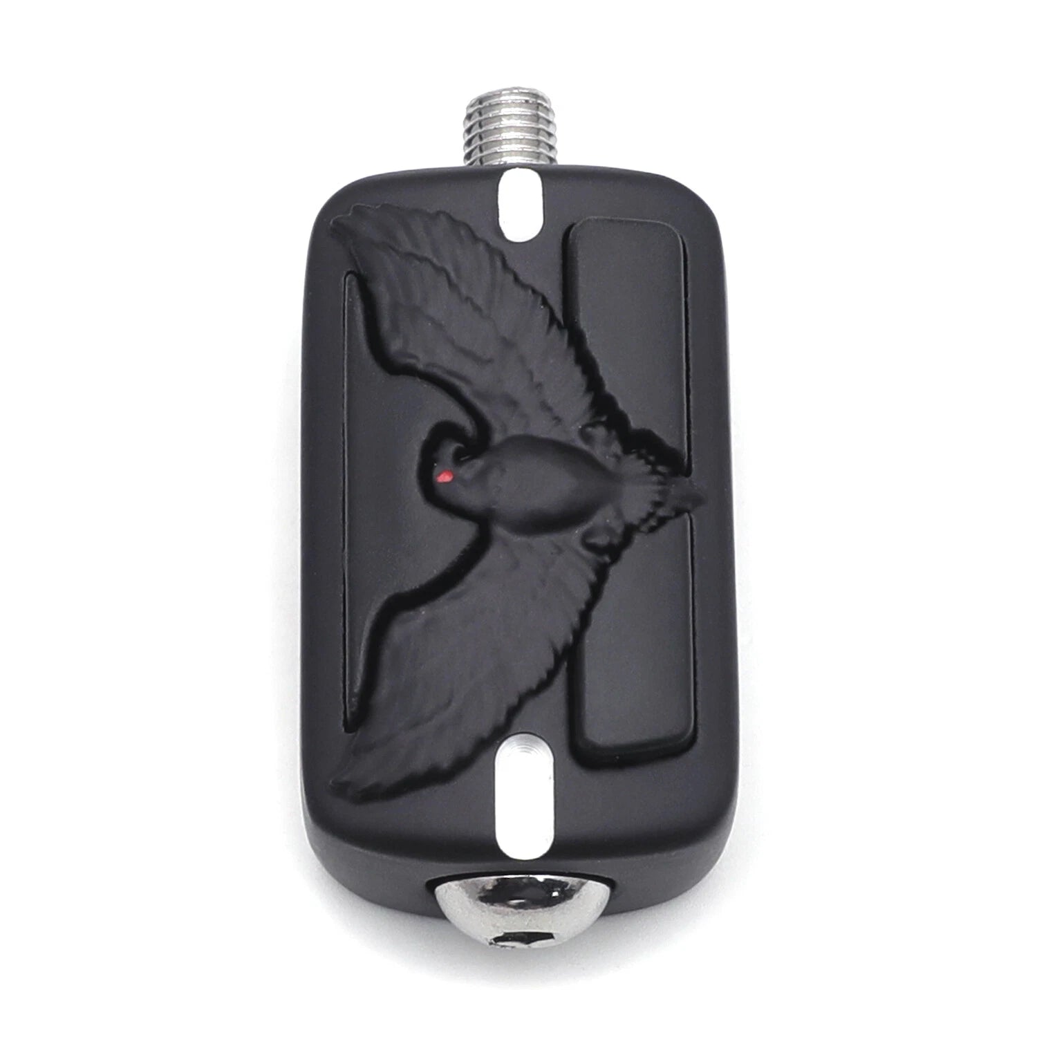 HTTMT Black Eagle FootPeg Shifter Peg for Harley Street Bob FXDB (2012–2017)