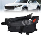 Left Driver Side LED Headlight AFS for Mazda CX-30 (2020–2022) DGJ1-51-040B