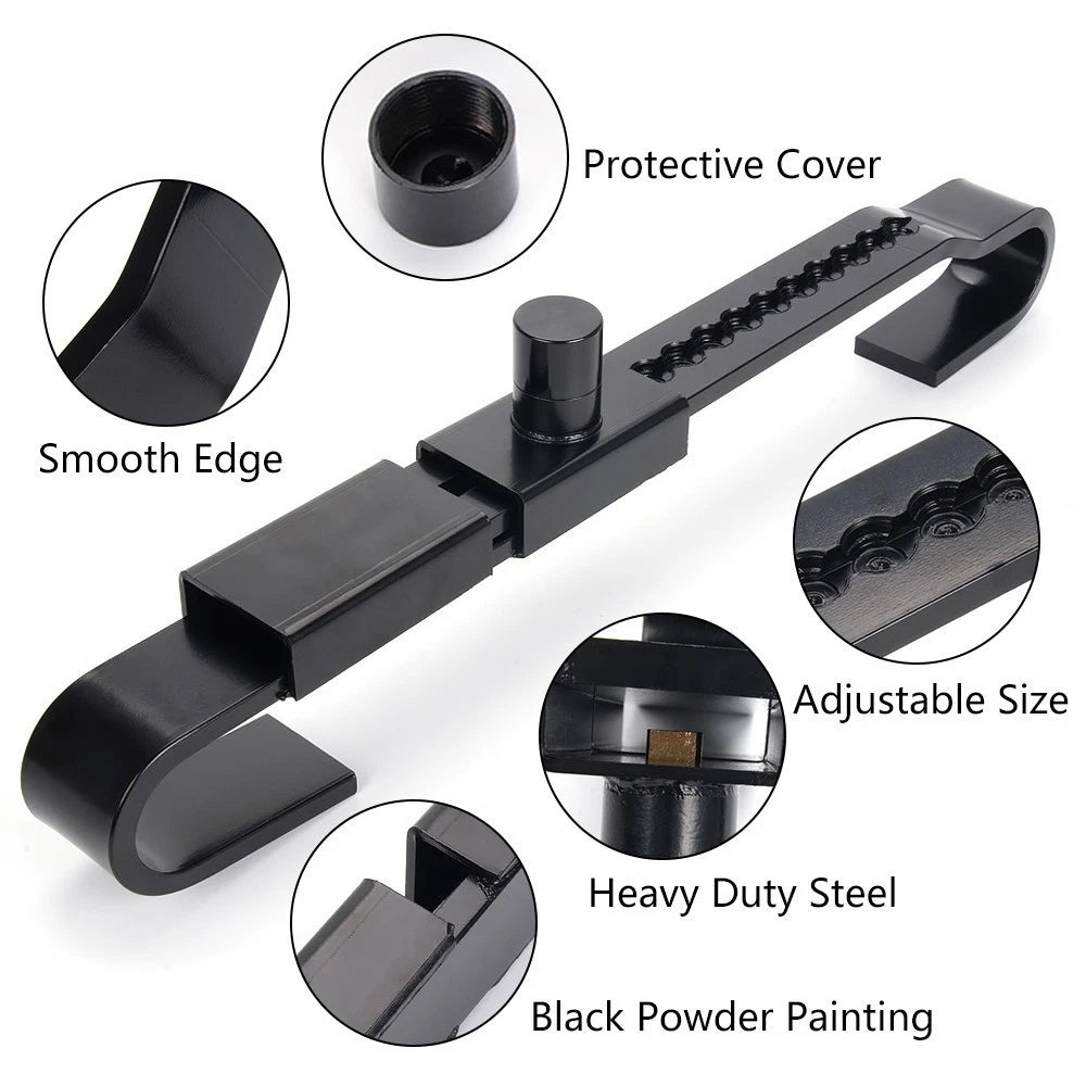 Heavy Duty Steel Lock for Shipping Container Cargo Door