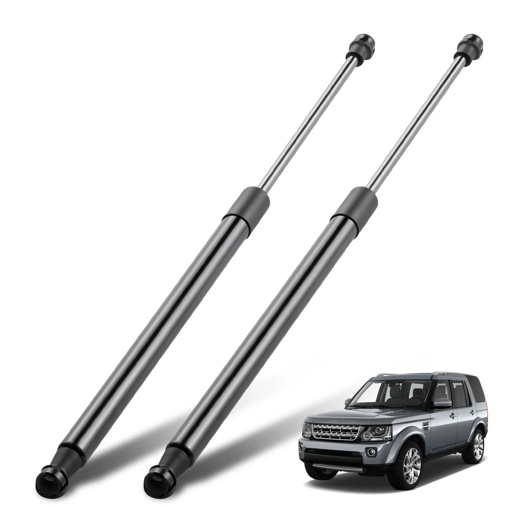 Set of 2 Upper Tailgate Lift Supports Struts for Land Rover LR3 LR4 (2005–2016)