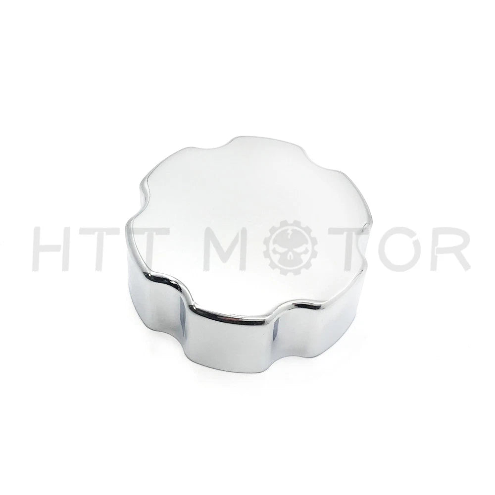 Chrome Master Cylinder Cap Cover for Chevrolet Camaro (2010–2015) 11 12 13