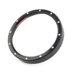Speedometer Gauge Bezel Trim Ring for Harley 883 1200 Dyna Street Bob (2004-2023)