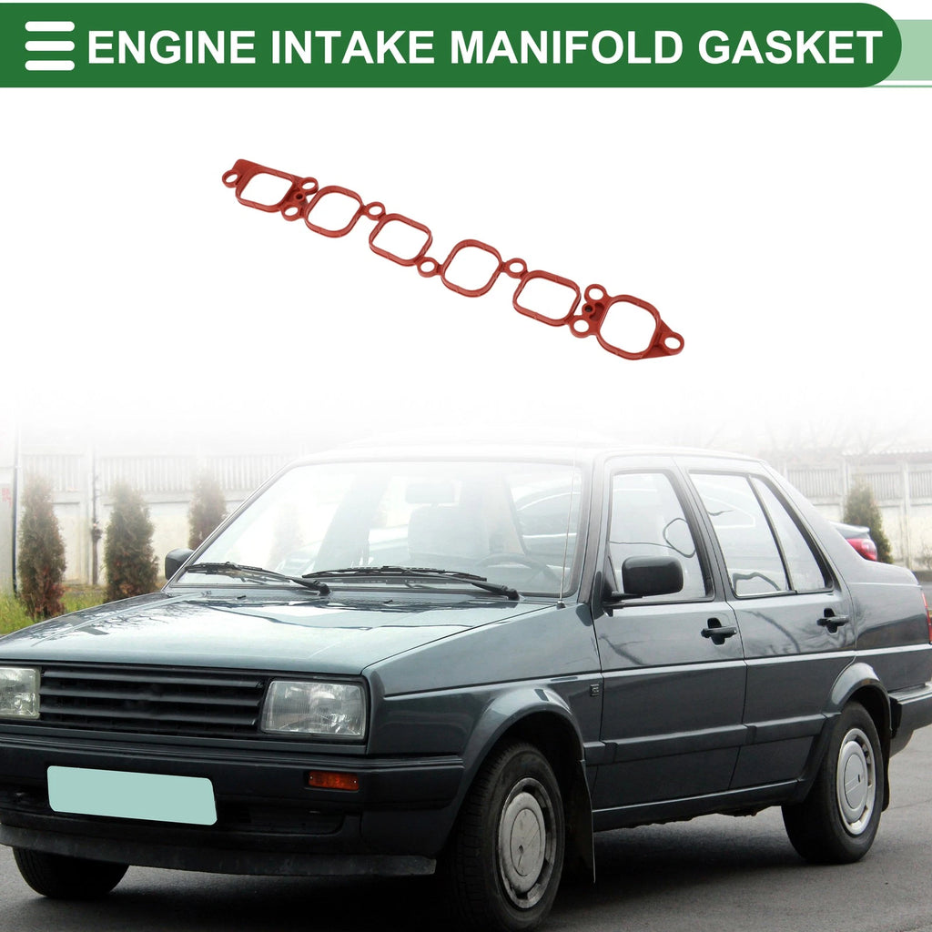 Engine Intake Manifold Gasket for Volkswagen Jetta (2002–2004) No. 022133237A