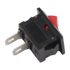 KCD11 Rocker Switch for Small Appliances (10,000 Cycles)