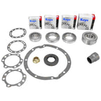 Front Diff Bearing & Seal Kit + Oil for Toyota HZJ80 (1990–1998)