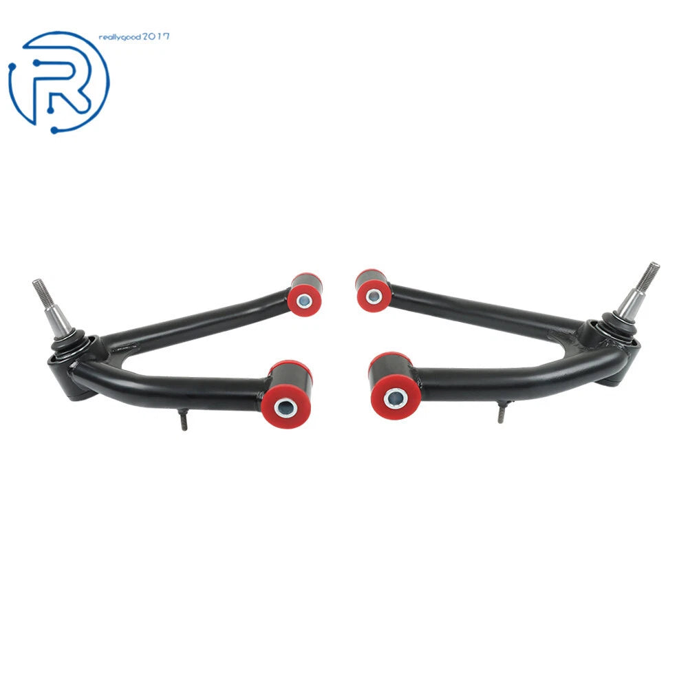 2X Upper Control Arm Leveling Kit for Chevrolet Silverado GMC Sierra 1500 (2014-2023)