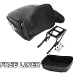 Backrest Pad for Harley Heritage Classic (2018–2023)
