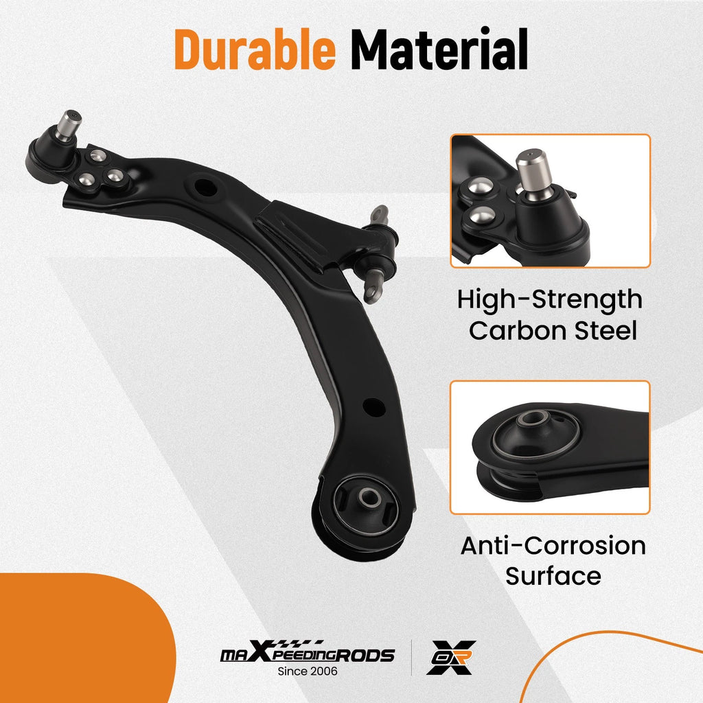 Front Left Lower Control Arm for Chevy Cobalt, HHR (2005-2011)