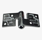 Chrome Plated Bronze Pull Apart Hinge for Perko 0149DP0CHR (3 3/4'' x 2'')