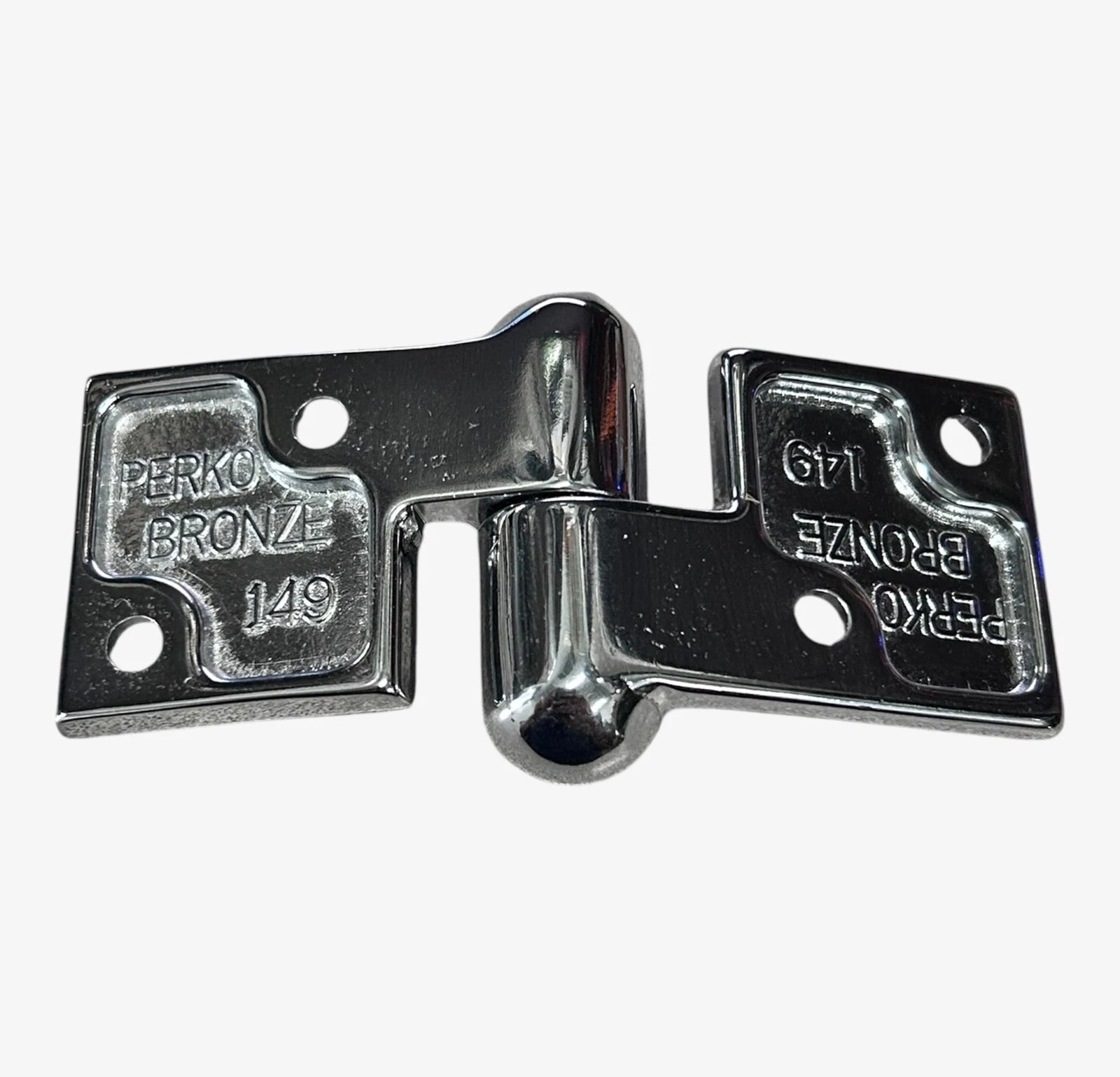 Chrome Plated Bronze Pull Apart Hinge for Perko 0149DP0CHR (3 3/4'' x 2'')