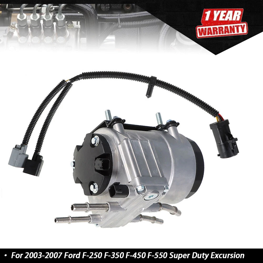 Fuel Pump Assembly for Ford 6.0L Powerstroke Diesel (2003–2007)