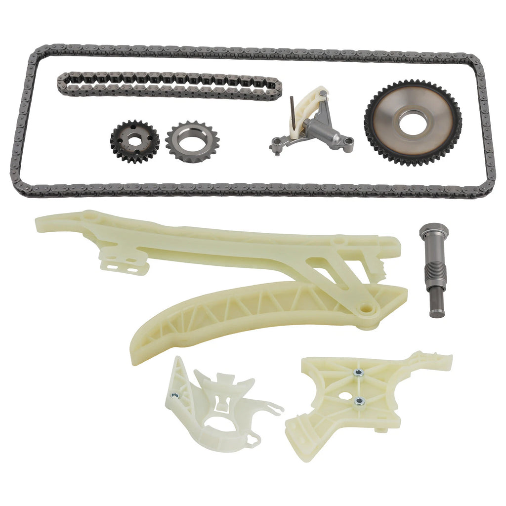 Oil Pump Timing Chain Kit for BMW X1 X3 X5 Z4 328i 428i 528i N20 N26 (2012–2019)
