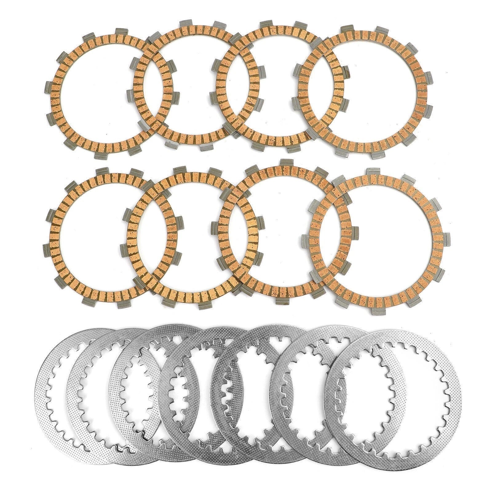 Clutch Kit for Yamaha YZF R6 YZF600 YZF R6S (2006–2019) #3