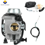 Carburetor with Throttle Cable for Honda Rancher TRX350TE/TM/FM (2000–2006) 16100-HN5-673