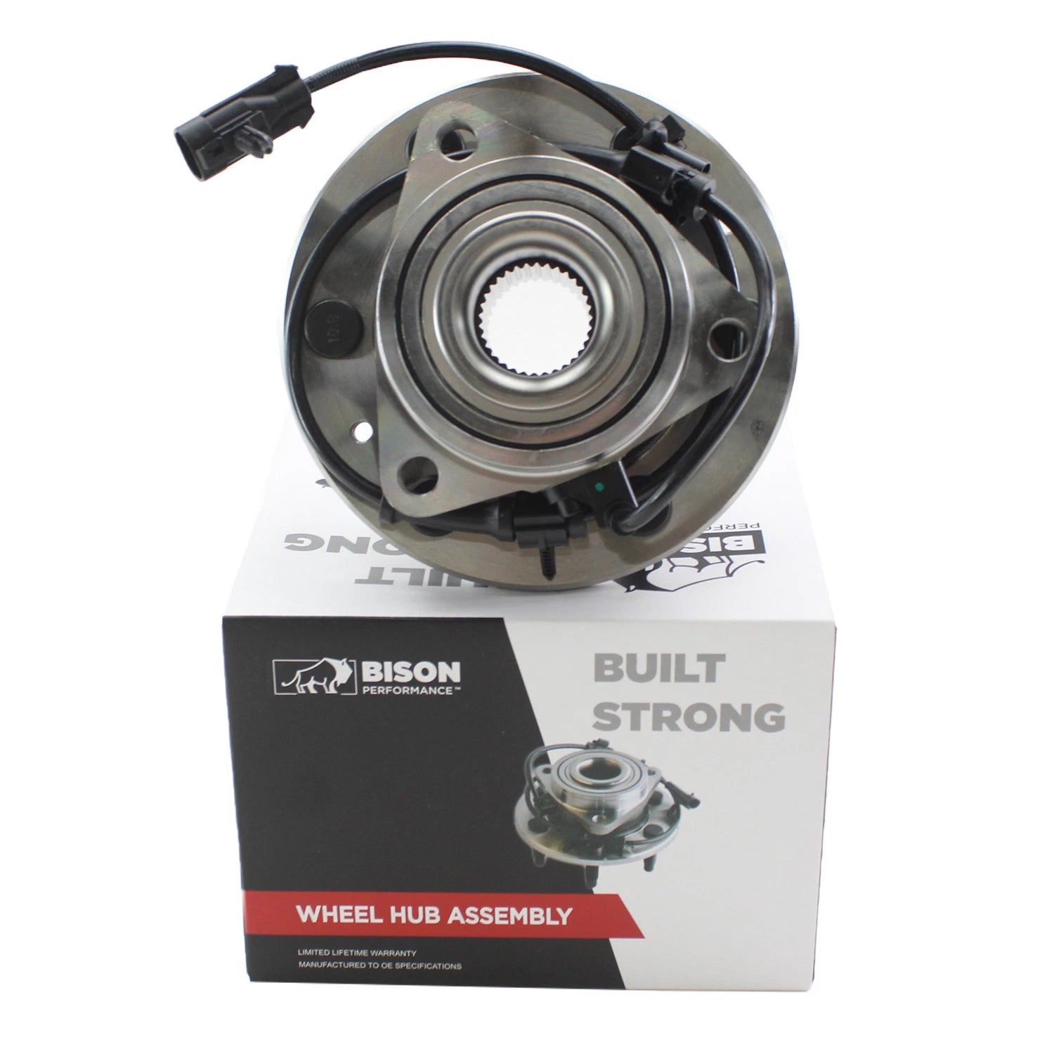 Front Wheel Bearing and Hub Assembly for Chevrolet GMC AWD (2010–2019)