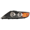 Replacement Driver Side Head Light Assembly For 2011-2013 Kia Sorento
