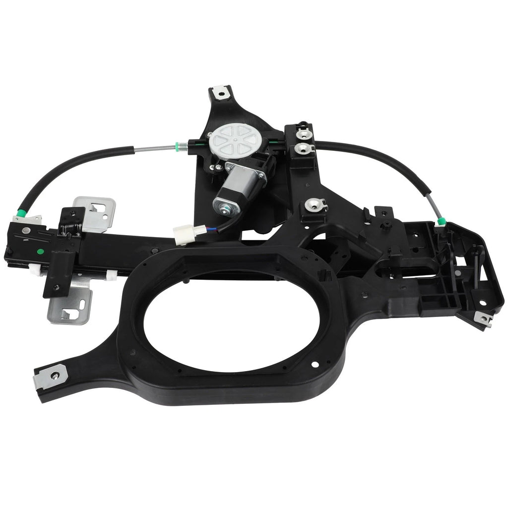 Set of 2 Window Regulators for Ford Expedition (2003–2006)