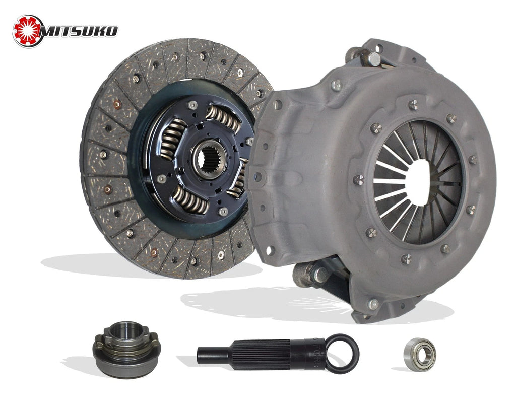 Clutch Kit for Mitsubishi Starion Montero Caravan Conquest Sapporo (1978–1987)