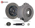 Clutch Kit for Mitsubishi Starion Montero Caravan Conquest Sapporo (1978–1987)