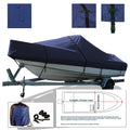 Boat Cover for Bayliner 2252 Classic Cuddy Cabin (600D, Trailerable)