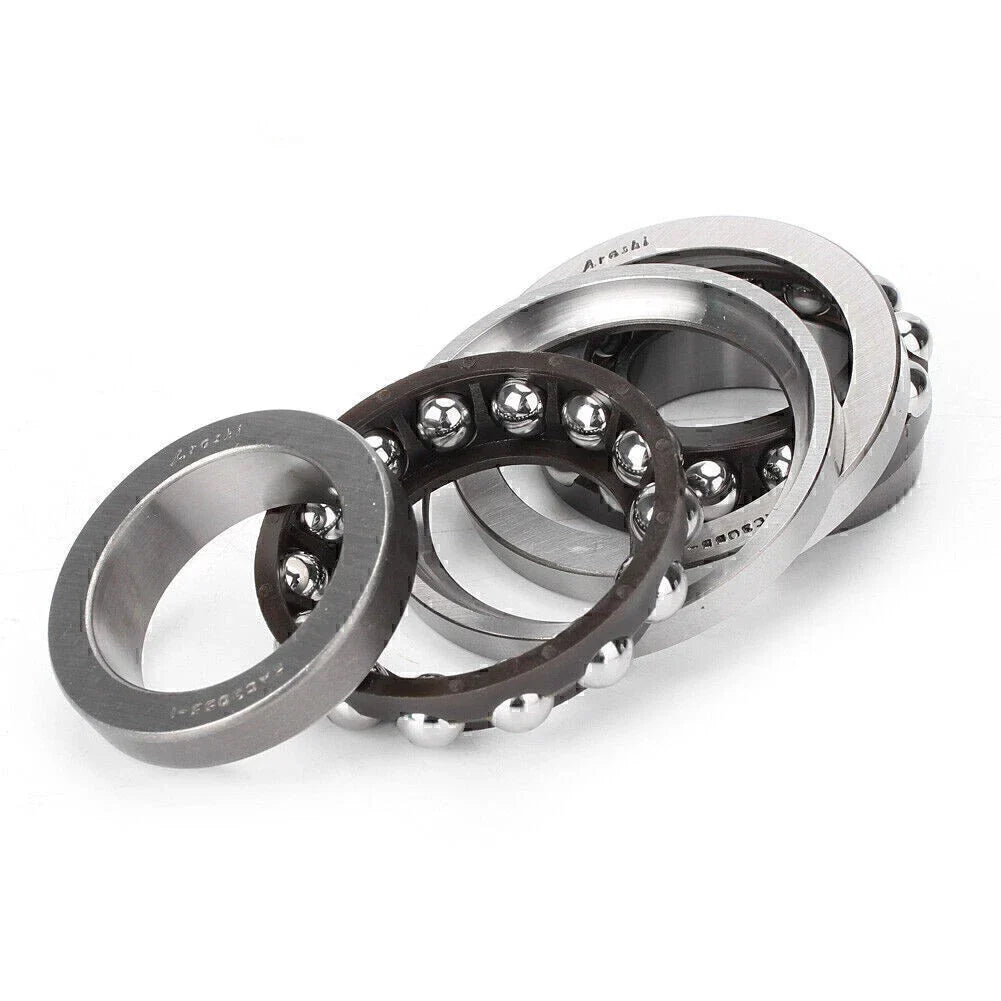 Steering Stem Bearing Seals for Suzuki GSXR600 GSXR750 GSXR1000 (2005-2016)