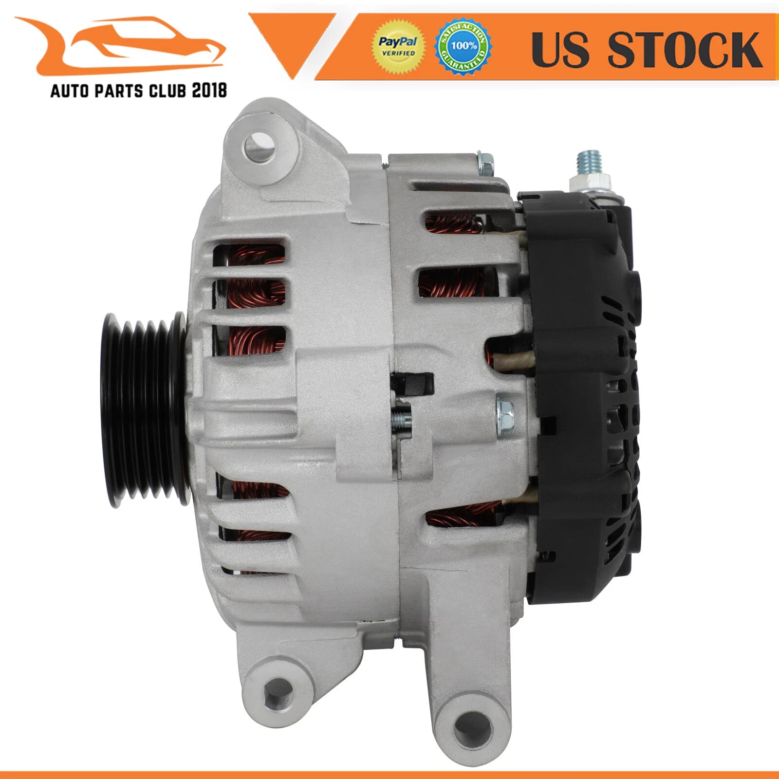 Alternator for Chevrolet Equinox (2010-2015)