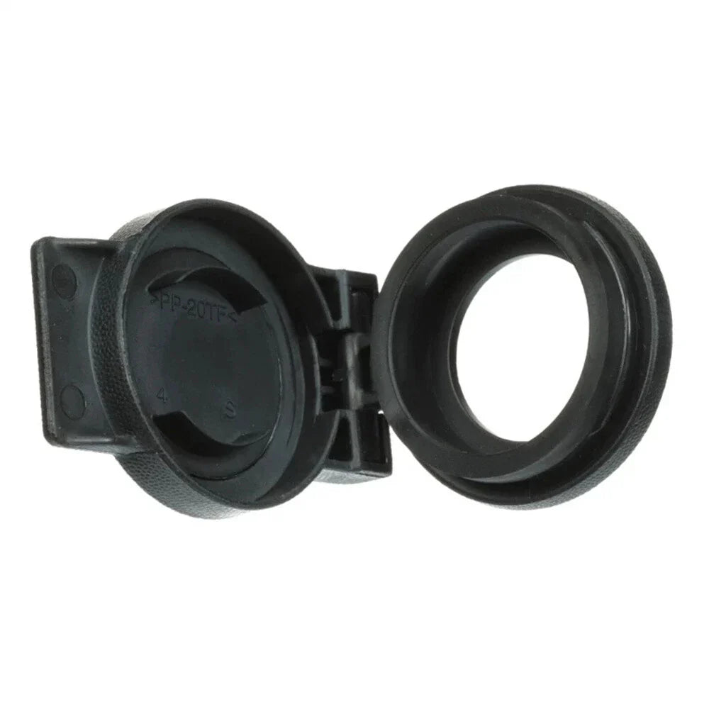 Rear Bumper Spare Wheel Lock Cover for 2004-2014 Ford F-150 F150