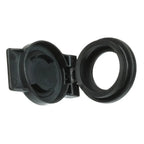 Rear Bumper Spare Wheel Lock Cover for 2004-2014 Ford F-150 F150
