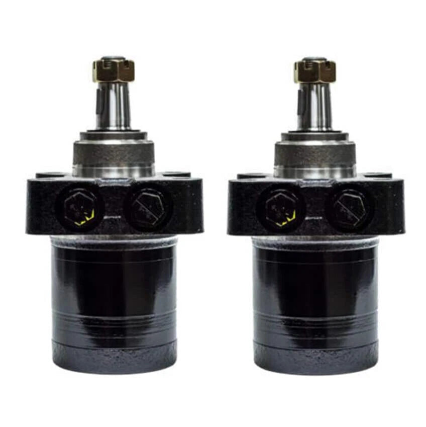 2X 483388 Hydraulic Wheel Motor for Scag V-Ride & Lawn Mowers