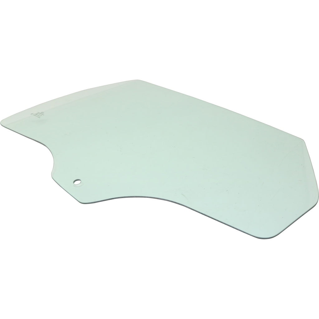 Rear Driver Left Door Glass for Ford Fusion (Police Responder)