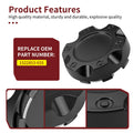 Front/Rear Wheel Center Cap for Polaris RZR XP 1000 (2017–2022) 1522853-655
