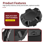 Front/Rear Wheel Center Cap for Polaris RZR XP 1000 (2017–2022) 1522853-655