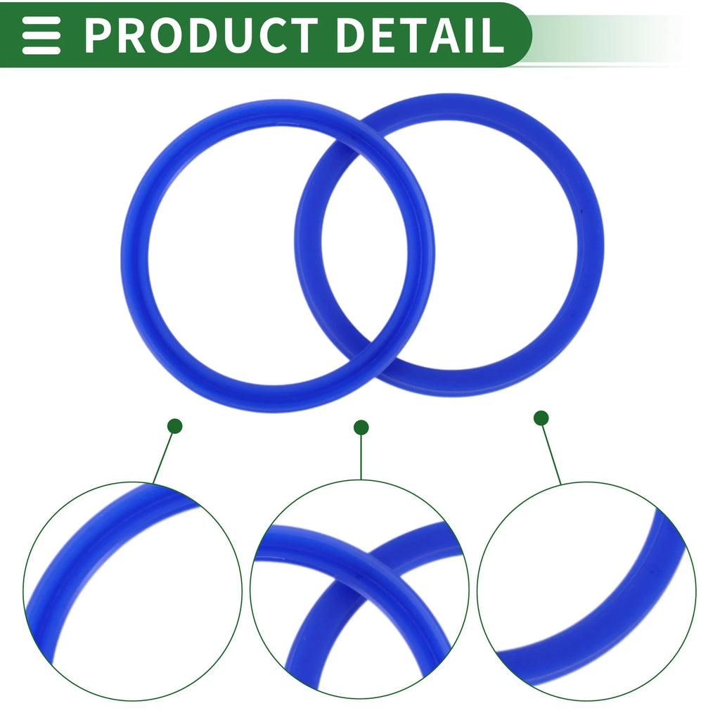 Set of 5 Oil Seal Rotary Shaft Seal 60x70x6mm High Pressure