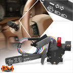 Turn Signal Combination Switch for Chevy GMC Express Savana C/K 1500-3500 (1995–2000)