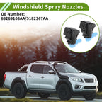 Windshield Washer Nozzle Set for Dodge (No. 68269108AA)