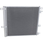 A/C Condenser for Chevy Cadillac XT6 XT5 Blazer GMC Acadia (2017–2023)