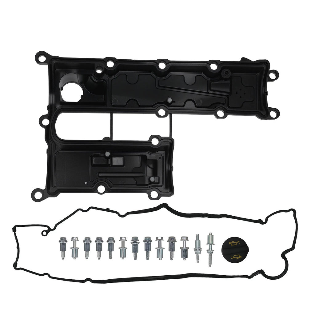 Engine Valve Cover Kit with Bolts for 2017–2019 Ford Escape 1.5L DOHC DS7G6K271DF